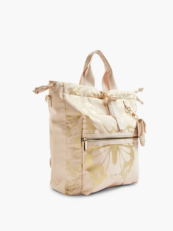 Skechers Rucksack in beige