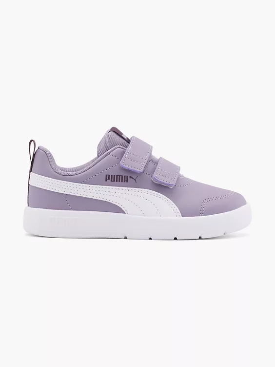 PUMA Sneaker Courtflex V3 V PS in lila
