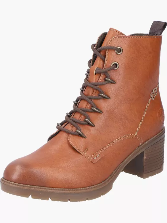 Rieker Damen Stiefeletten in braun