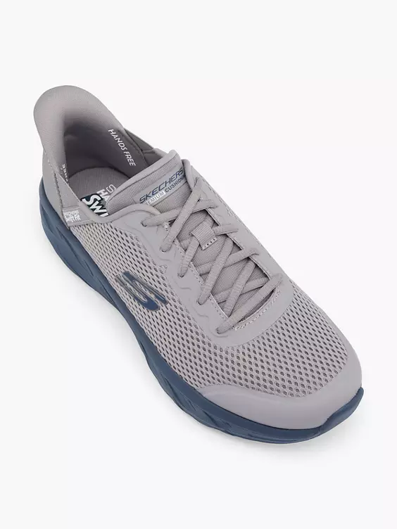 Skechers Sneaker ULTRA SWIFT FIT in grau