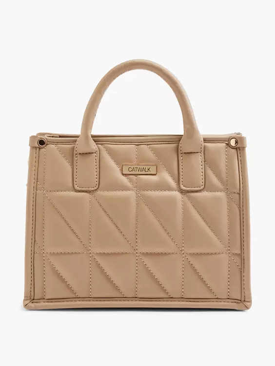 Catwalk Handtasche in braun