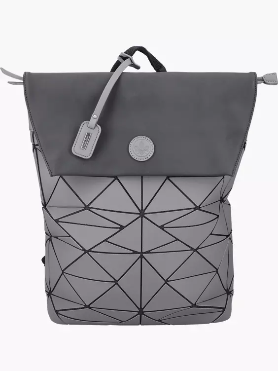 Rieker Rieker Taschen Rucksack H1391 in grau