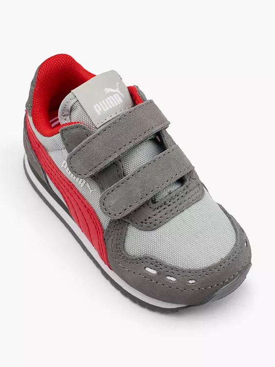 PUMA Sneaker Cabana Racer NL V Inf in grau