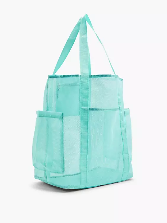 Graceland Shopper in türkis