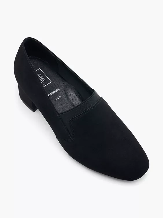 Easy Street Komfort Pumps in schwarz
