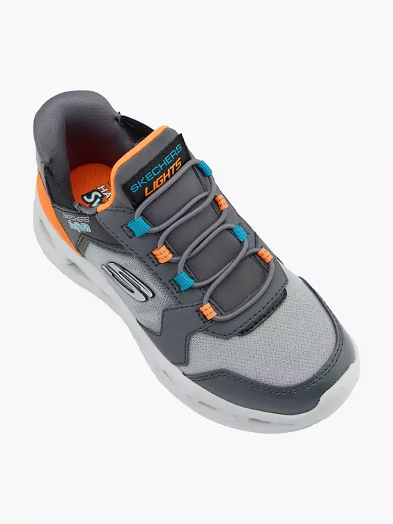 Skechers Sneaker Swift Fit - hands free in grau
