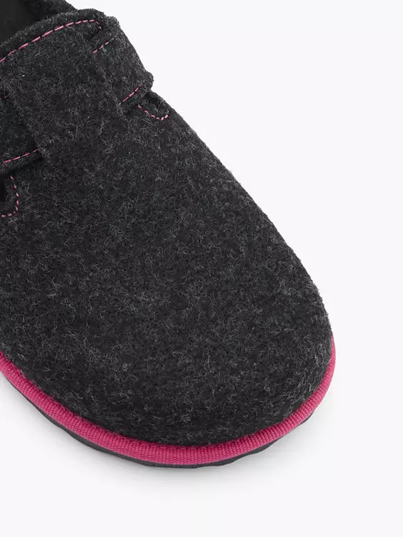 Romika Pantolette in schwarz