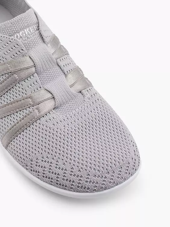 Dockers Barfußschuh in grau