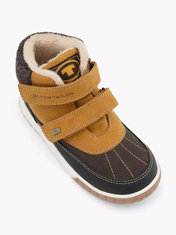 TOM TAILOR Boots in braun