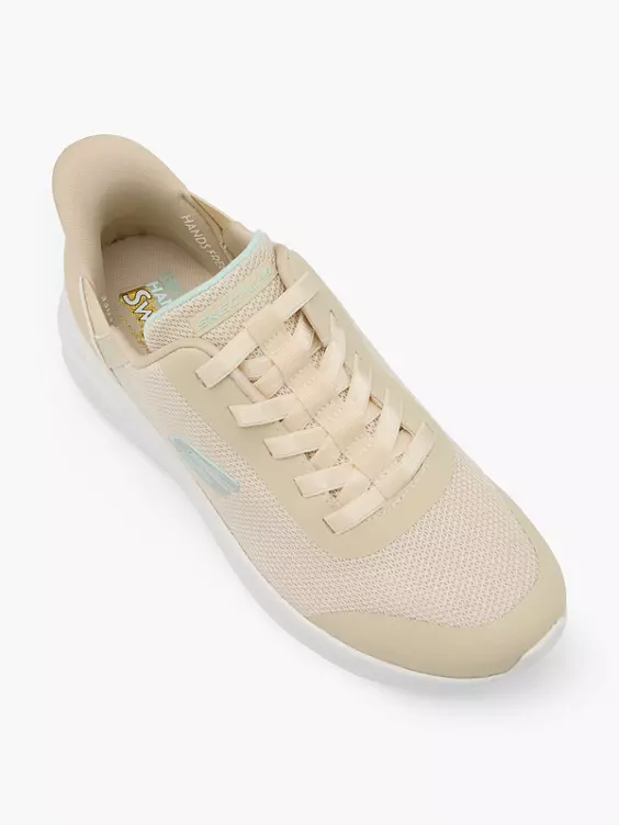 Skechers Slip On Sneaker SWIFT FIT CONTOURIST in creme