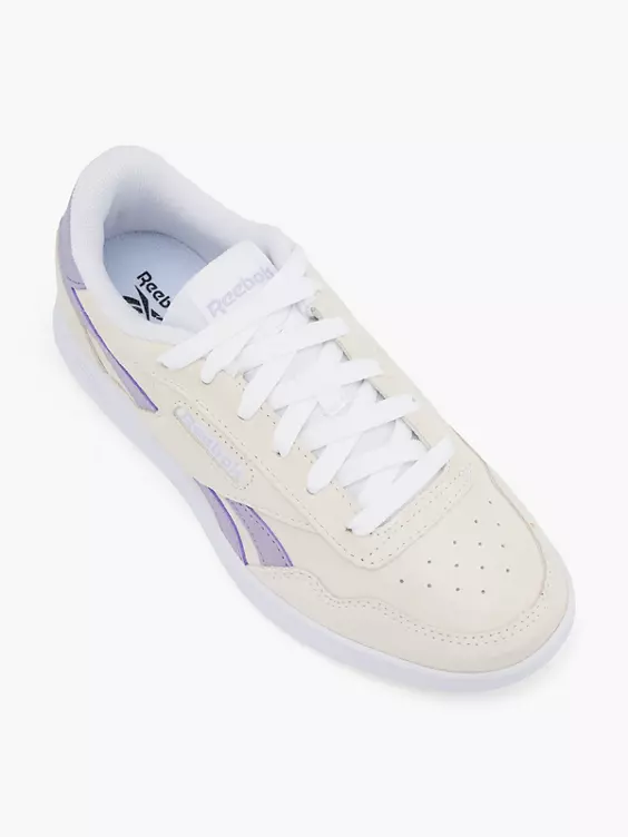 Reebok Sneaker COURT ADVANCE in hellgrau