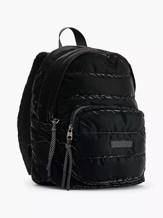 Skechers Rucksack in schwarz