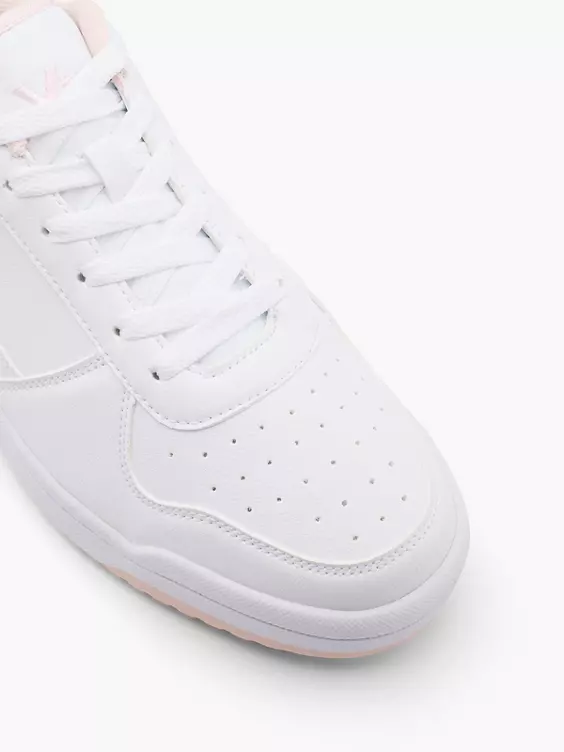 Vty Sneaker in weiß