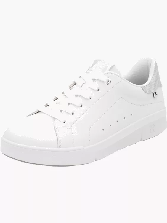 Damen Sneaker Low in weiß