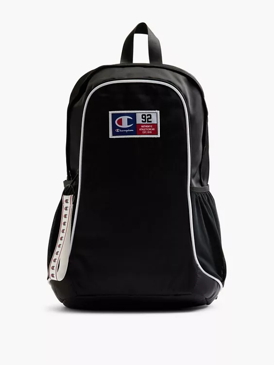 Champion Rucksack in schwarz