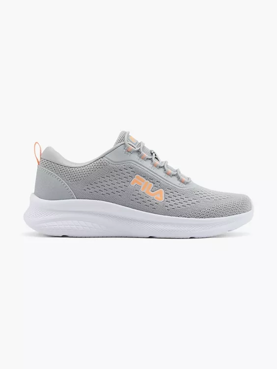 FILA Slip On Sneaker in grau