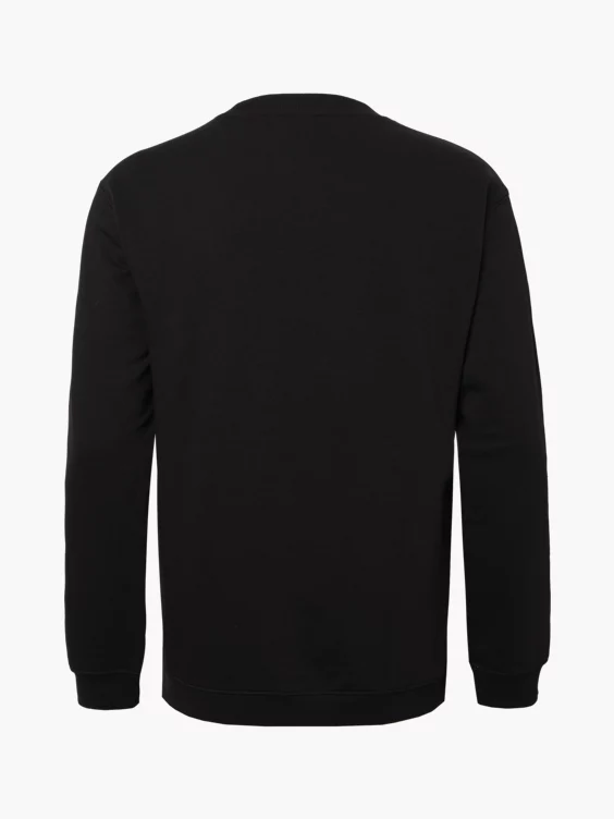 FILA Sweatshirt in schwarz