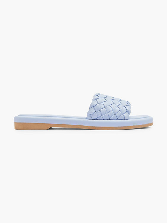 Catwalk Pantolette in blau