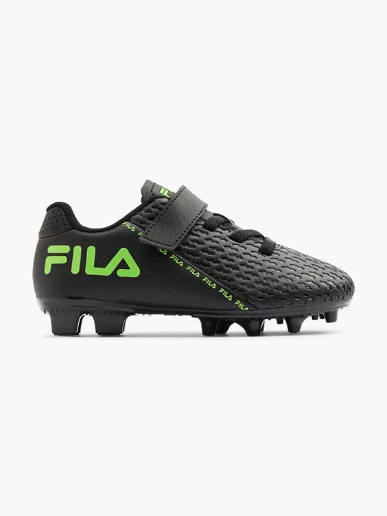 FILA Fußballschuh in schwarz