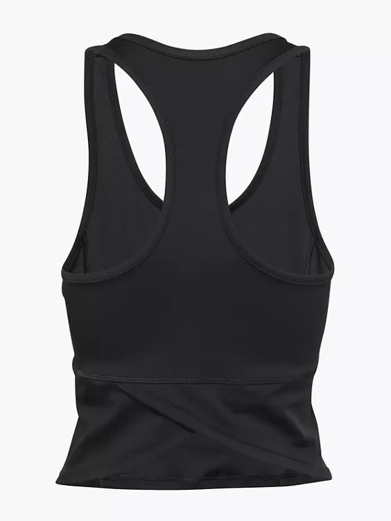 Reebok Top in schwarz
