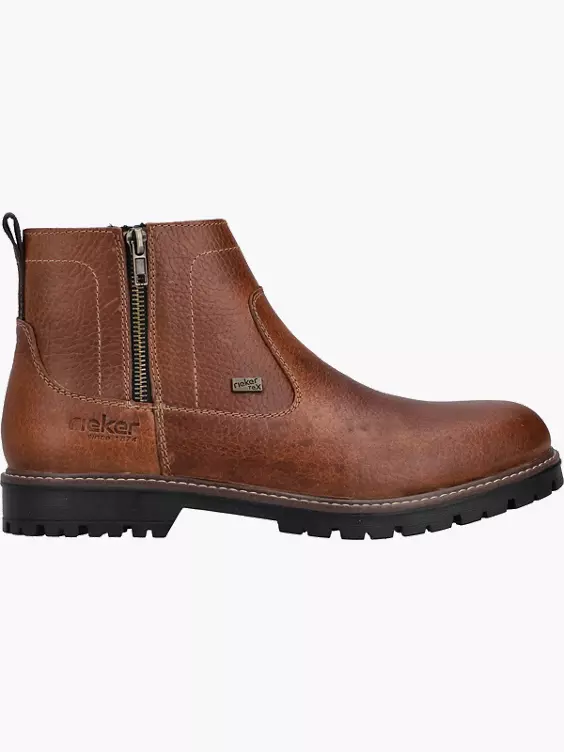 Rieker Herren Kurzstiefel in braun