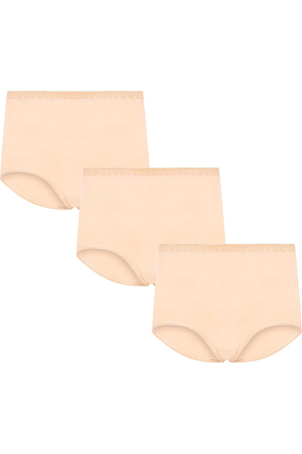 3 Pack Maxi Briefs