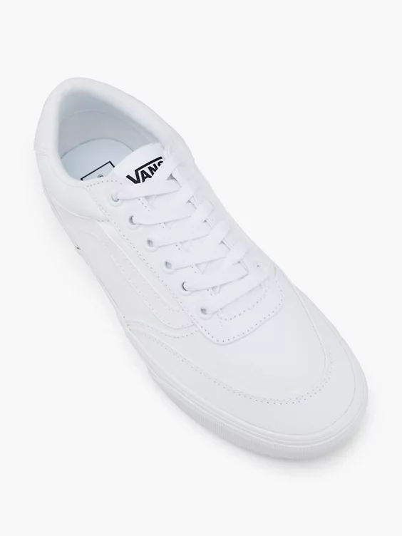 VANS Sneaker BROOKLYN LS in weiß