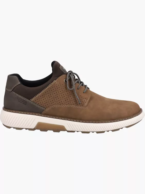 Rieker Herren Slipper in braun