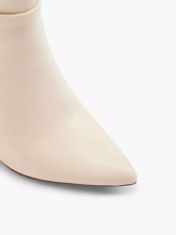 Catwalk Stiefelette in beige