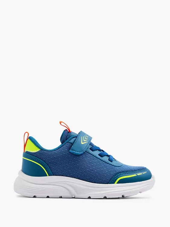 Vty Sneaker in blau