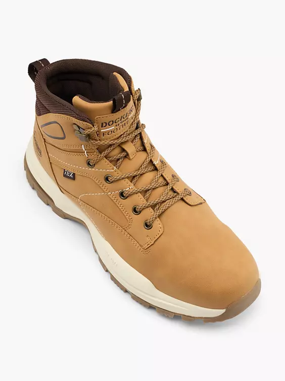 Dockers Trekkingboots in beige