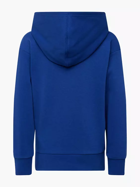 Champion Hoodie in blau