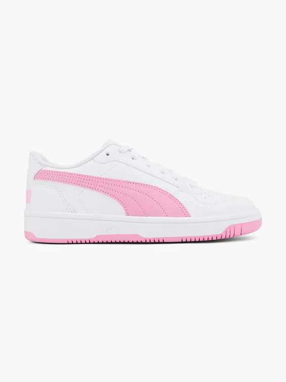 PUMA Sneaker REB-L JR in weiß
