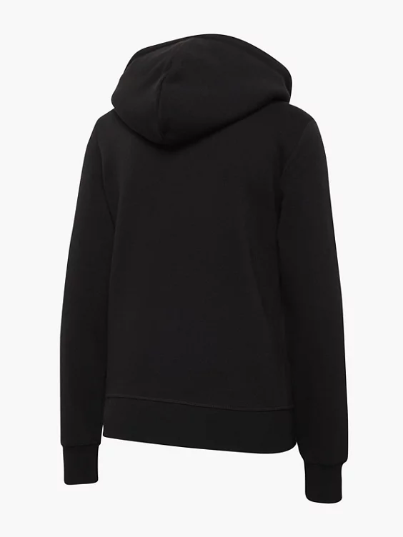 Champion Hoodie in schwarz