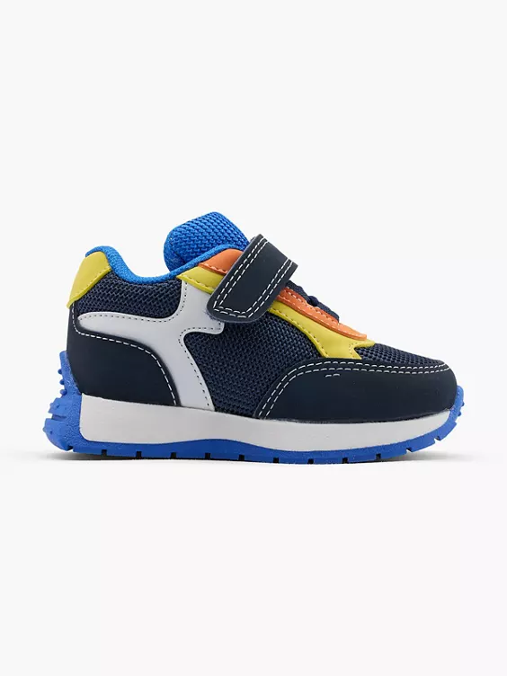 Vty Sneaker in blau
