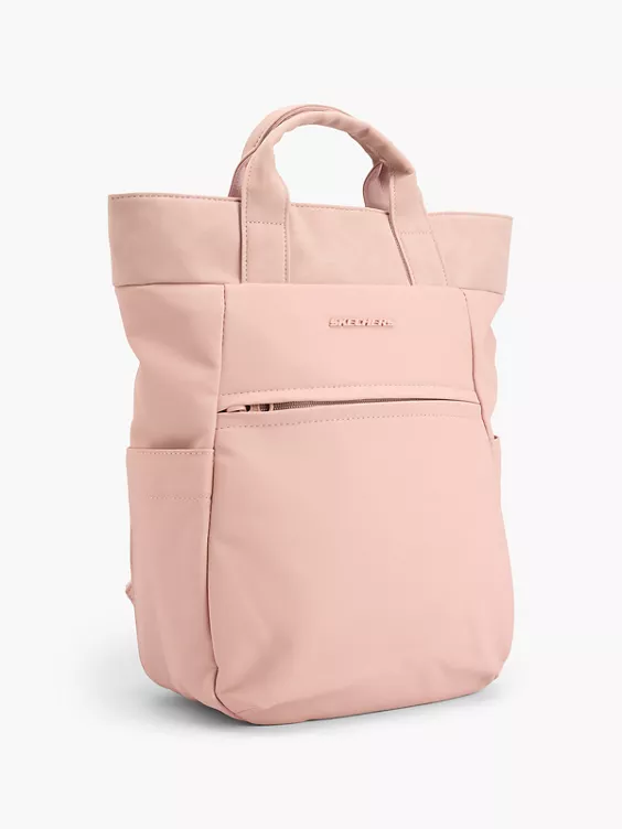 Skechers Rucksack in rosa