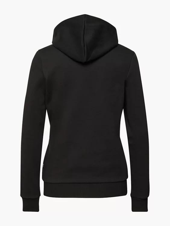 PUMA Trainingsjacke in schwarz