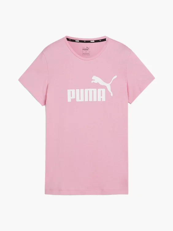 PUMA T-Shirt in pink