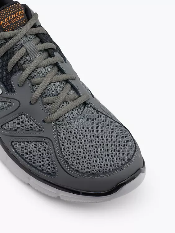 Skechers Sneaker VERSE FLASH POINT in grau