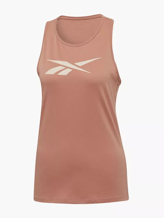 Reebok Top in rosa