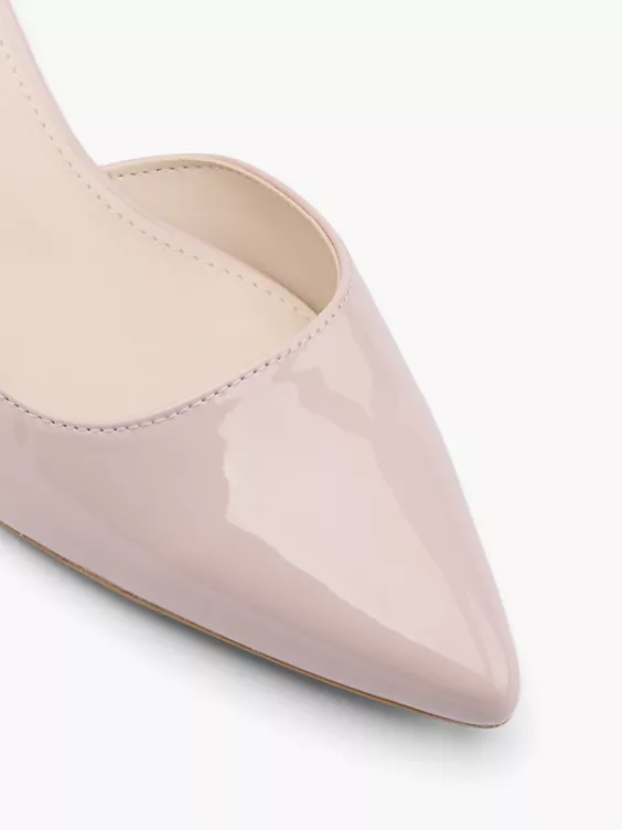 Graceland Pumps in rosa