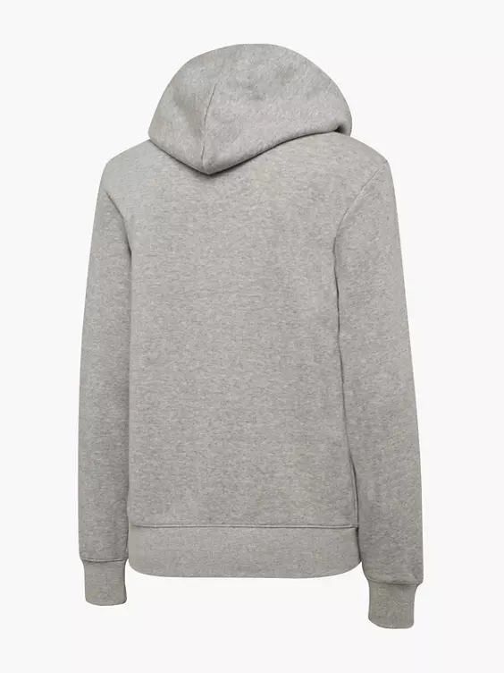 Champion Hoodie in grau