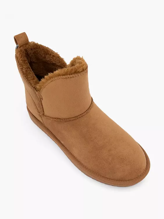 Graceland Boots in braun