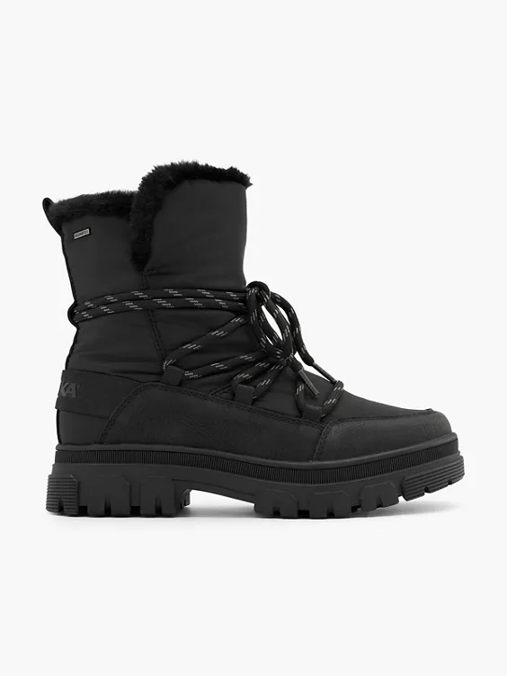 Romika Boots in schwarz