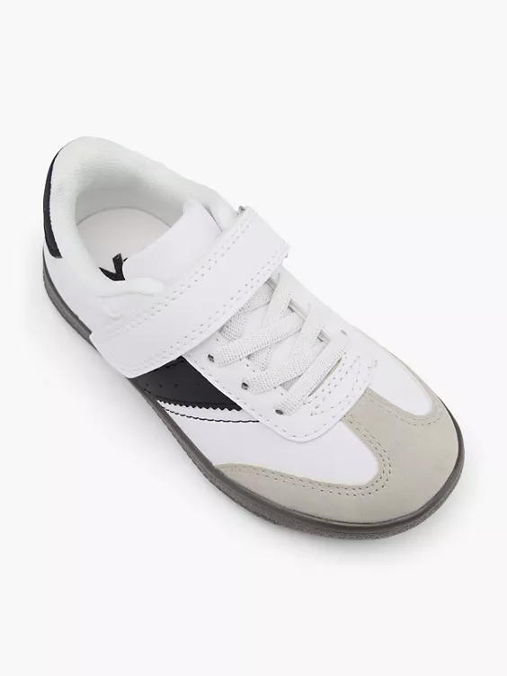 Vty Sneaker in grau