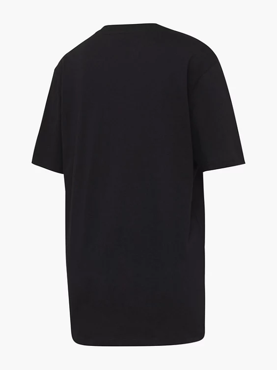 Champion T-Shirt in schwarz