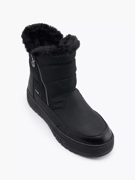 Romika Boots in schwarz