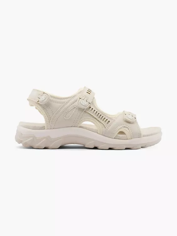 Dockers Sandale in offwhite