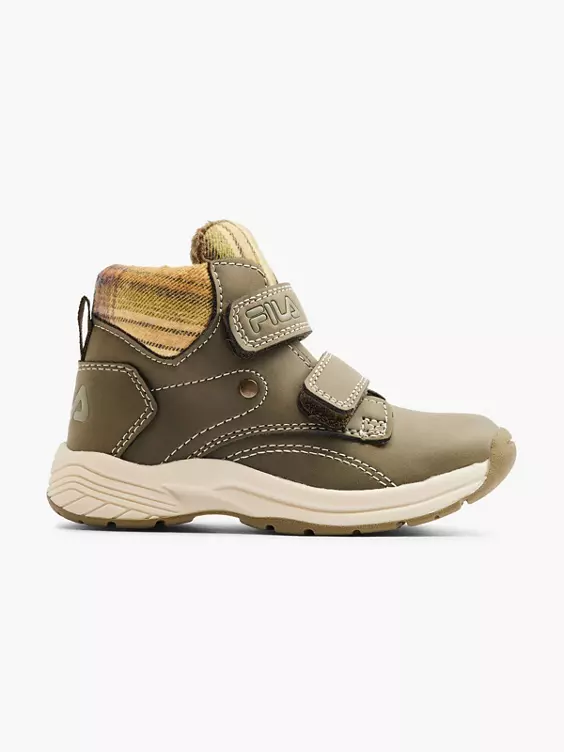 FILA Boots in khaki