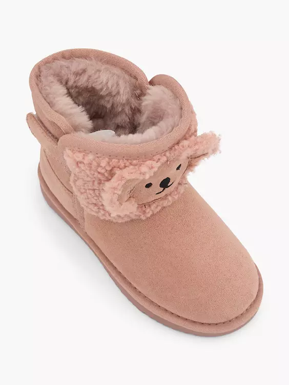 Graceland Boots in pink